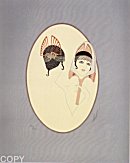 Erte, The Mirror