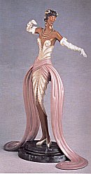 Erte, Belle du bal