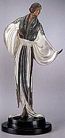Erte, Belle de nuit