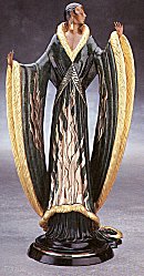 Erte, Femme de luxe