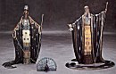 Erte, Hera and Zeus
