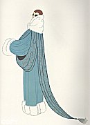 Erte, Elegance
