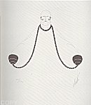 Erte, Ficelle