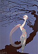 Erte, Fireflies