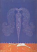 Erte, Le Rideau de L'Hiver