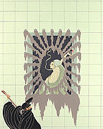 Erte, La Serenade
