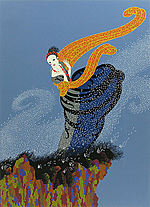 Erte, Summer Breeze