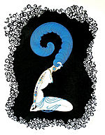 Erte, Numeral 2