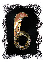 Erte, Numeral 6