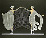 Erte, Marriage Dance
