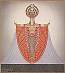 Erte, Indo-China