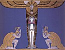 Erte, Cleopatre
