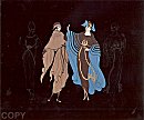 Erte, On The Avenue