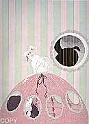 Erte, Deception