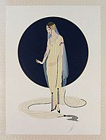 Erte, Devotion