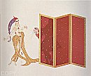 Erte, Mystery of the Courtesan