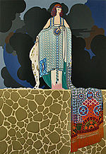 Erte, Mary Garden
