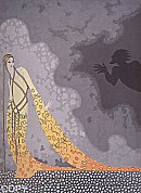 Erte, Melisande and Golaud