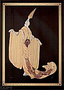 Erte, Cape a la Ruse