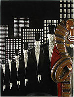 Erte, Top Hats