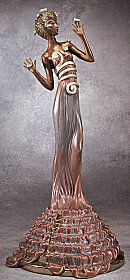 Erte, Fantasia