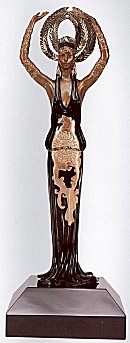 Erte, Triumph