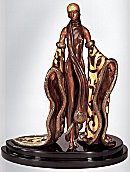Erte, The Mystic