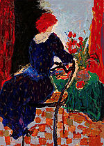 Roy Fairchild, La Fenetre I