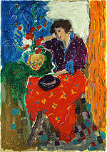 Roy Fairchild, La Fenetre II
