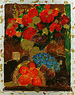 Roy Fairchild, Fleurs Rouge I