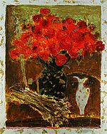 Roy Fairchild, Fleurs Rouge II