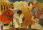 Roy Fairchild, Masquerade