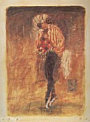 Roy Fairchild, Harlequin