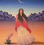 R.C. Gorman, Luna
