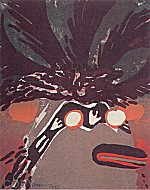 R.C. Gorman, Mask III