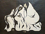 R.C. Gorman, Night