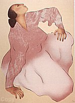 R.C. Gorman, Amelia