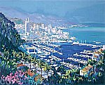 Kerry Hallam, Monte Carlo