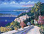 Kerry Hallam, Eze Village