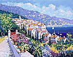 Kerry Hallam, Mediterranean View