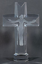 Frederick Hart, The Cross of the Millennium