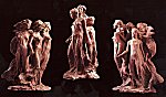 Frederick Hart, Daughters of Odessa: Maquette