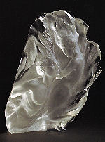 Frederick Hart, Ex Nihilo, Working Model Fragment