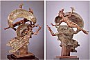 Frederick Hart, Liberty and Sacrifice