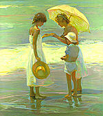 Don Hatfield, Friends