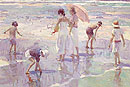 Don Hatfield, Pastels at Noon