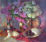 Don Hatfield, Still Life