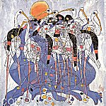 Jiang, Springtime