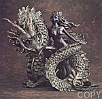 Jiang, Dragon Bride