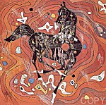 Jiang, Little Horses Suite
